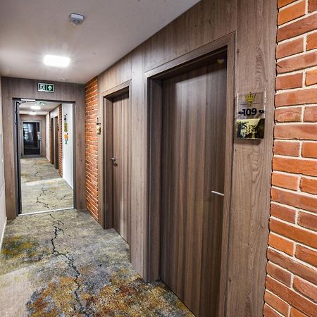 Strzelnica Hotel I Restauracja Starogard Gdański 외부 사진