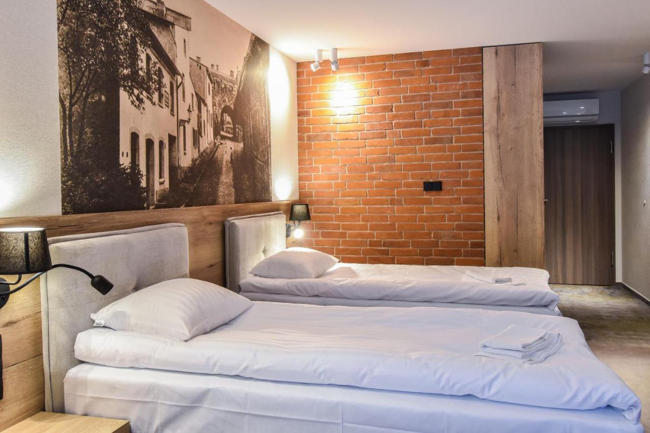 Strzelnica Hotel I Restauracja Starogard Gdański 외부 사진