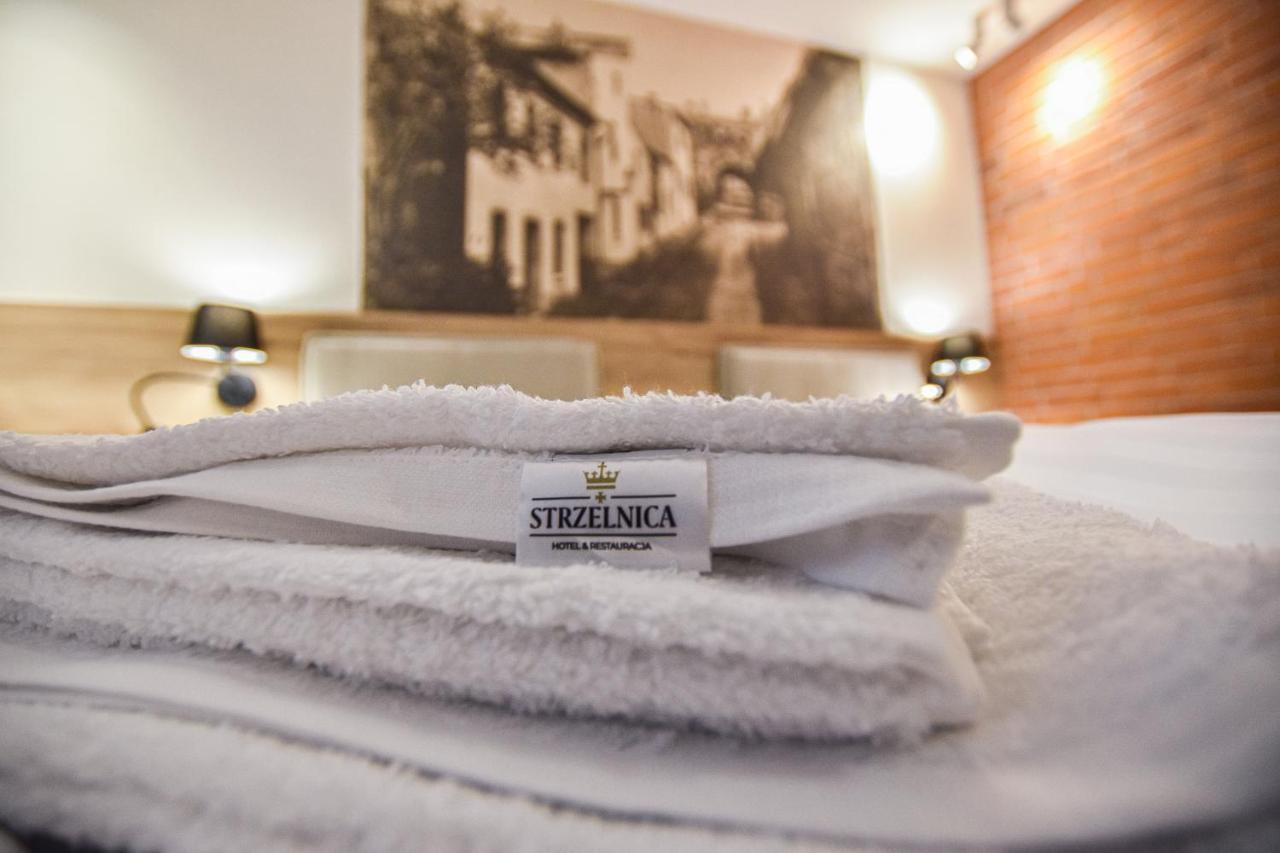 Strzelnica Hotel I Restauracja Starogard Gdański 외부 사진