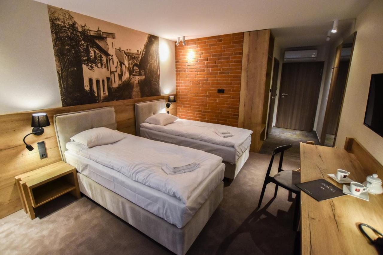 Strzelnica Hotel I Restauracja Starogard Gdański 외부 사진