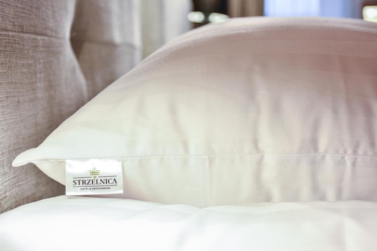 Strzelnica Hotel I Restauracja Starogard Gdański 외부 사진