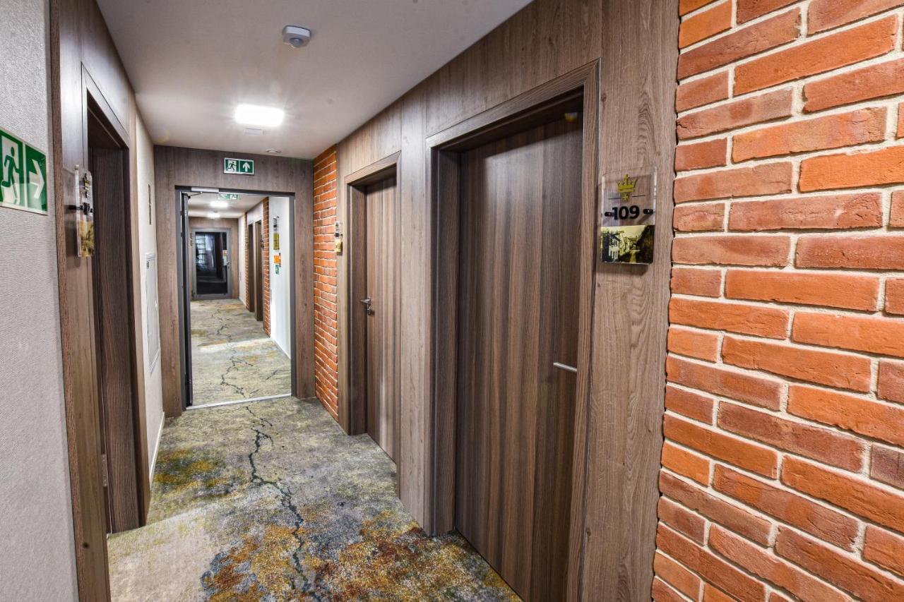 Strzelnica Hotel I Restauracja Starogard Gdański 외부 사진